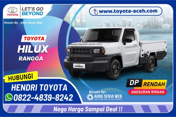 HILUX RANGGA